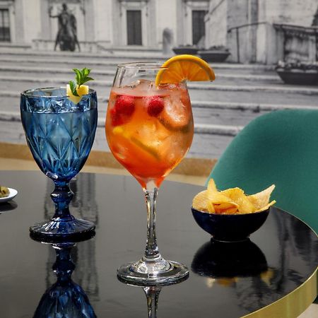 Hotel Marc'Aurelio Roma Exterior foto