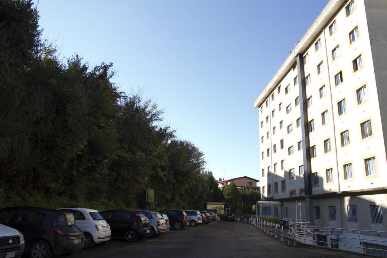 Hotel Marc'Aurelio Roma Exterior foto
