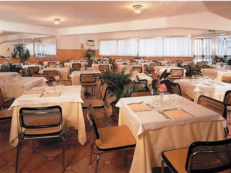 Hotel Marc'Aurelio Roma Restaurante foto